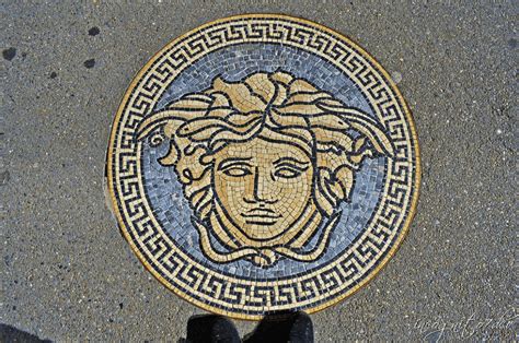 versace greek mythology|versace history timeline.